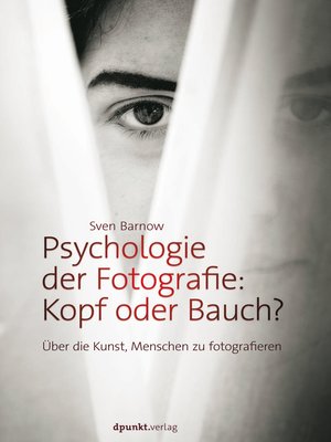 cover image of Psychologie der Fotografie